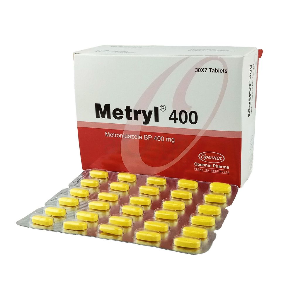 Picture of Metryl 400