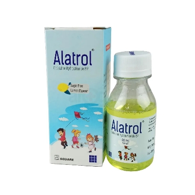 Picture of Alatrol Syrup
