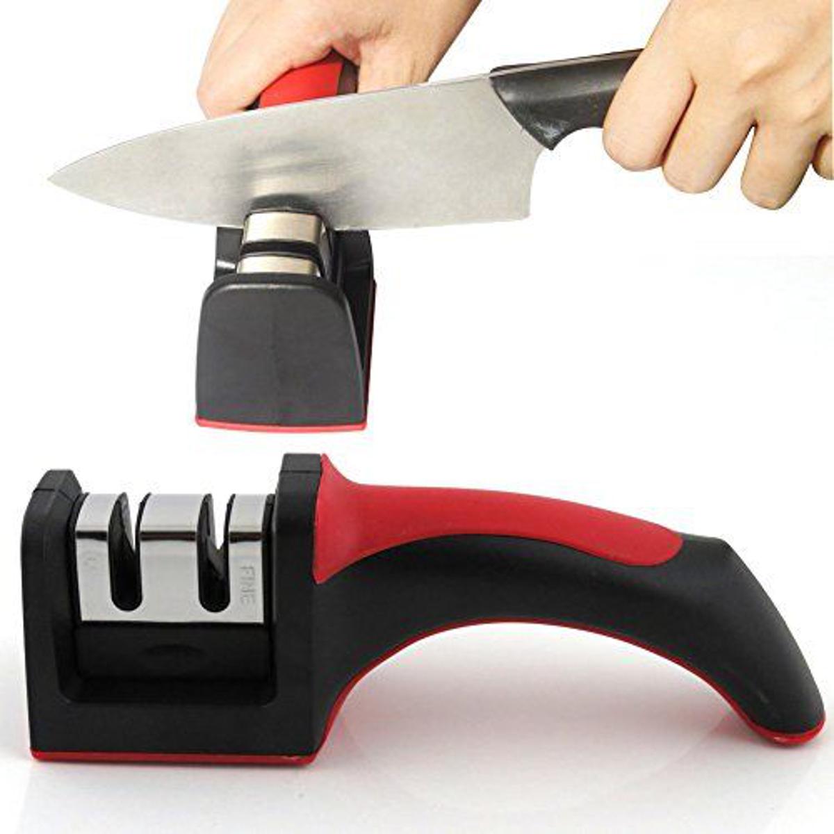 Picture of Kitchen Tools Specialty Sharpener - Black