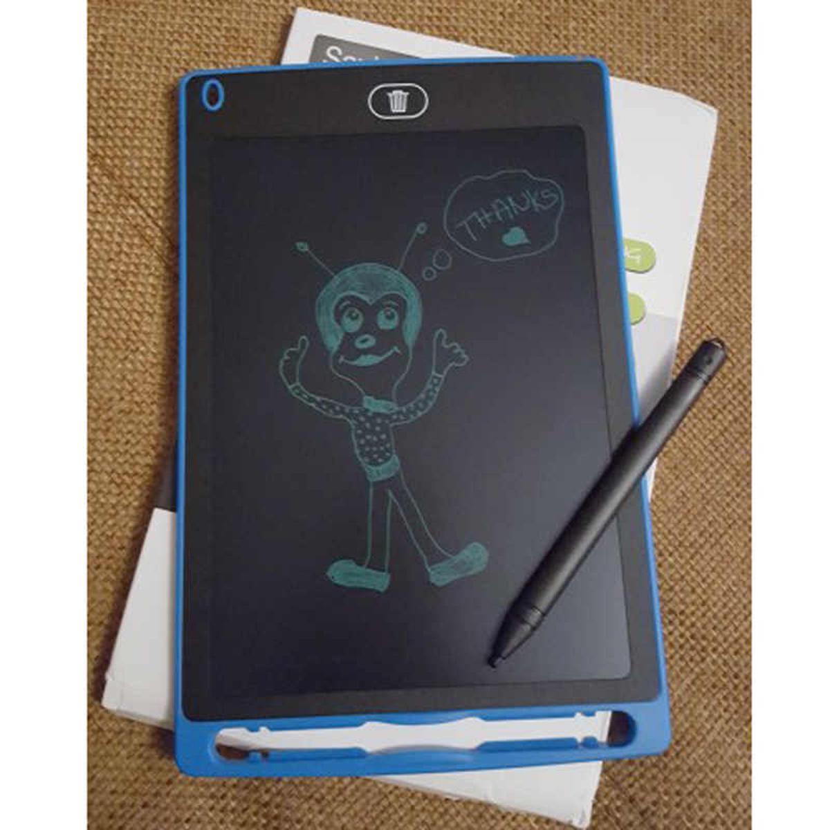 Picture of 8.5 Inch LCD Writing Tablet Handwriting Digital Drawing Board for Kids Graffiti, Arts, Drawing