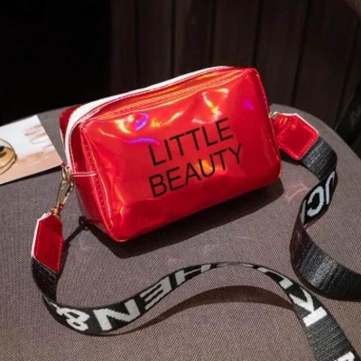 Picture of Little Beauty Holographic Sling Bag,Cross Body & Shoulder Bag