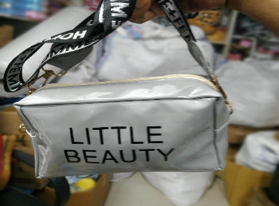 Picture of Little Beauty Holographic Sling Bag,Cross Body & Shoulder Bag