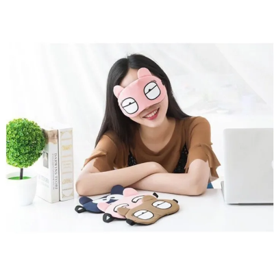 Picture of 1PCS Cold Eye Mask Eye Care Summer Essential Beauty Fatigue Relief Cooling Mask Dark Circles Remove Eye Pad Eyes Masks