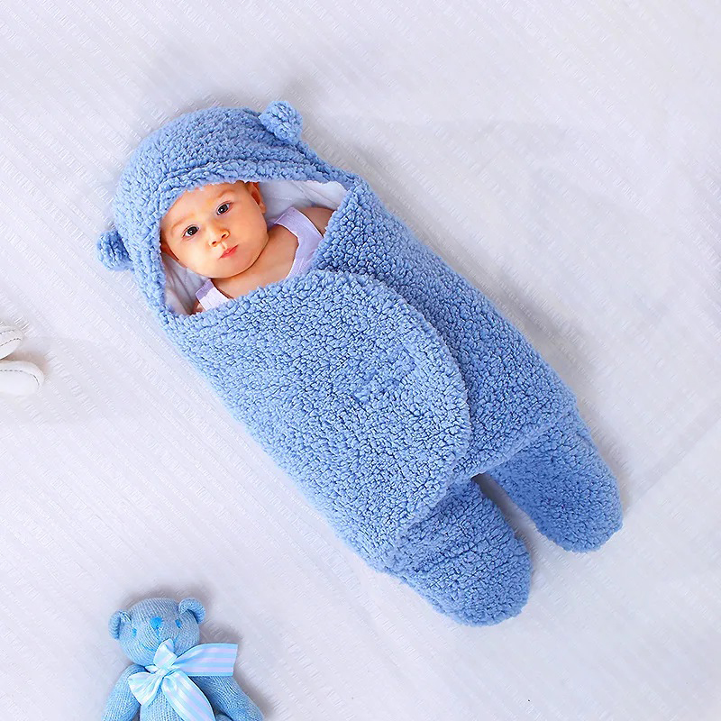 Picture of Baby Sleeping Bag for Infant Boys Girls (Free Size, 0-36m, 1Pcs)