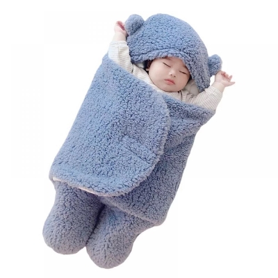 Picture of Baby Sleeping Bag for Infant Boys Girls (Free Size, 0-36m, 1Pcs)