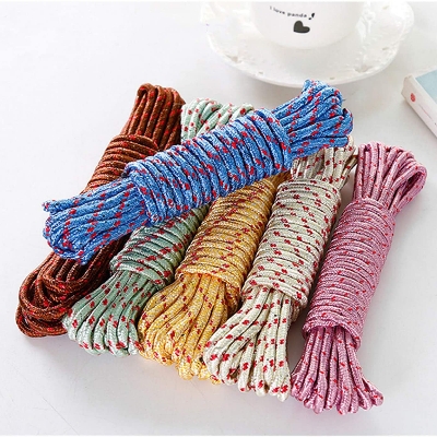 Picture of Portable Clothes's Drying Rope Long lasting Windprof Clothes Line Rope
