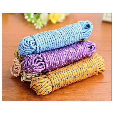 Picture of Portable Clothes's Drying Rope Long lasting Windprof Clothes Line Rope
