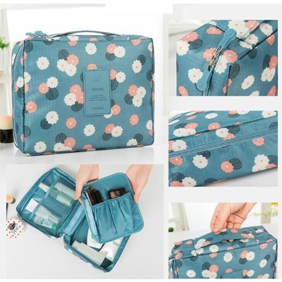 Picture of Makeup bag for women – waterproof makeup organizer bag