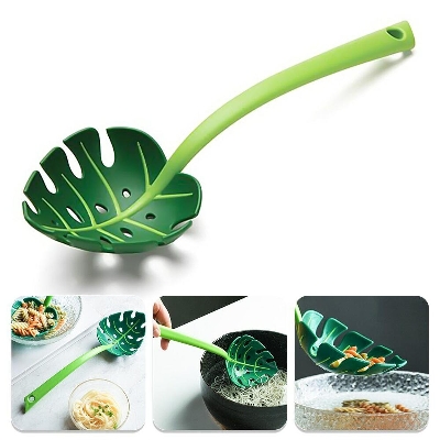 Picture of 1 Jungle Spoon- Cooking Spoon for Nonstick Cookware