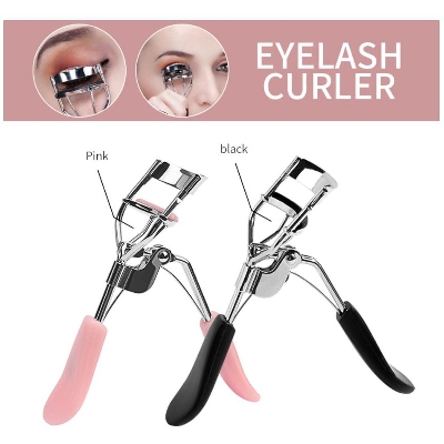 Picture of Women Eyelash Curler 1PCS Handle Clip Eyelash Lifter Beauty Tool