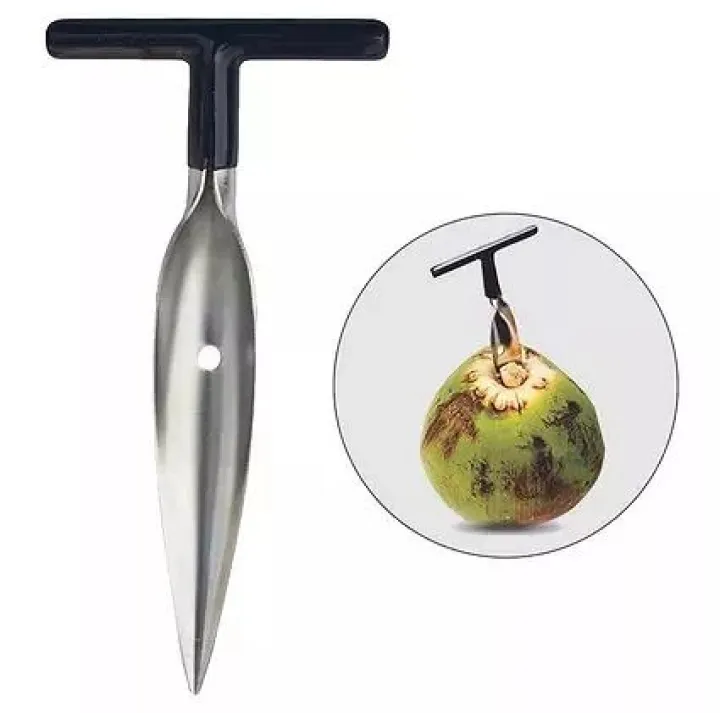Picture of Coconut Opener Tool, Coconut Driller, Coconut Opener Machine, Coconut Opener  Water Opener
