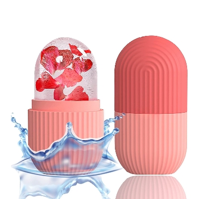 Picture of Ice Roller for Neck, Face & Eyes Massager | Face and Eye Puffiness