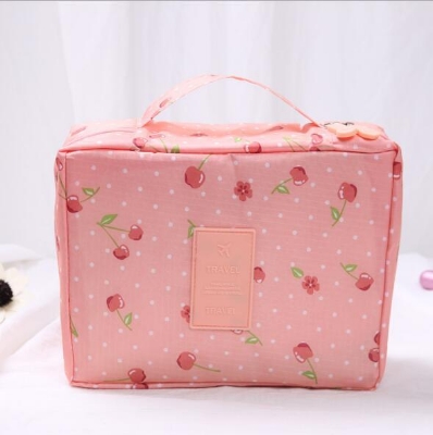 Picture of Waterproof Makeup organizer bag Multifunction Makeup Storage Bag Outdoor Storage Bag