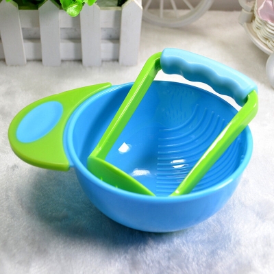 Picture of Baby Food Masher and Serve Bowl Set  made in china - 1 PCS