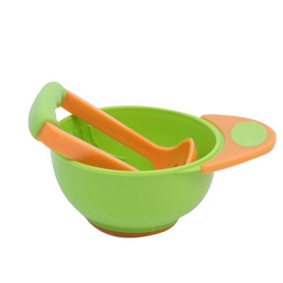 Picture of Baby Food Masher and Serve Bowl Set  made in china - 1 PCS