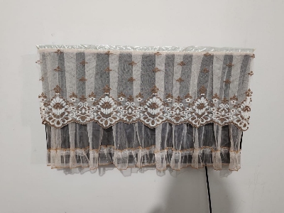 Picture of 1 Piece Lace 32-42 Inch Television Cover LCD TV Dust Cover TV Cover LED TV Covers