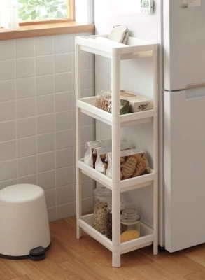Picture of 4 Tiers Rectangular Storage Rack