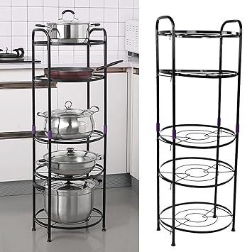 Picture of 5 Layer Pot Rack