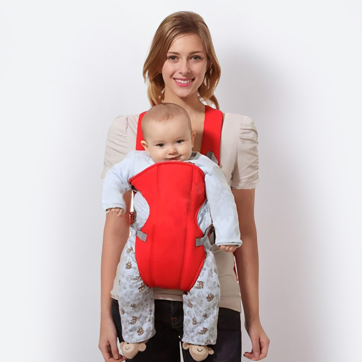 Picture of Premium Quality Baby Carrying Bag Facing Forward Baby Carrier for 6 Months to 24 Months