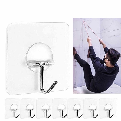 Picture of Self Adhesive Magic Hook (04 Pc)