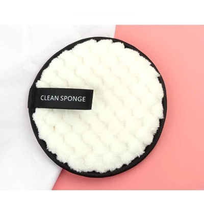 Picture of Maange Make Up Remover Sponge Reuseable Fiber MK-01
