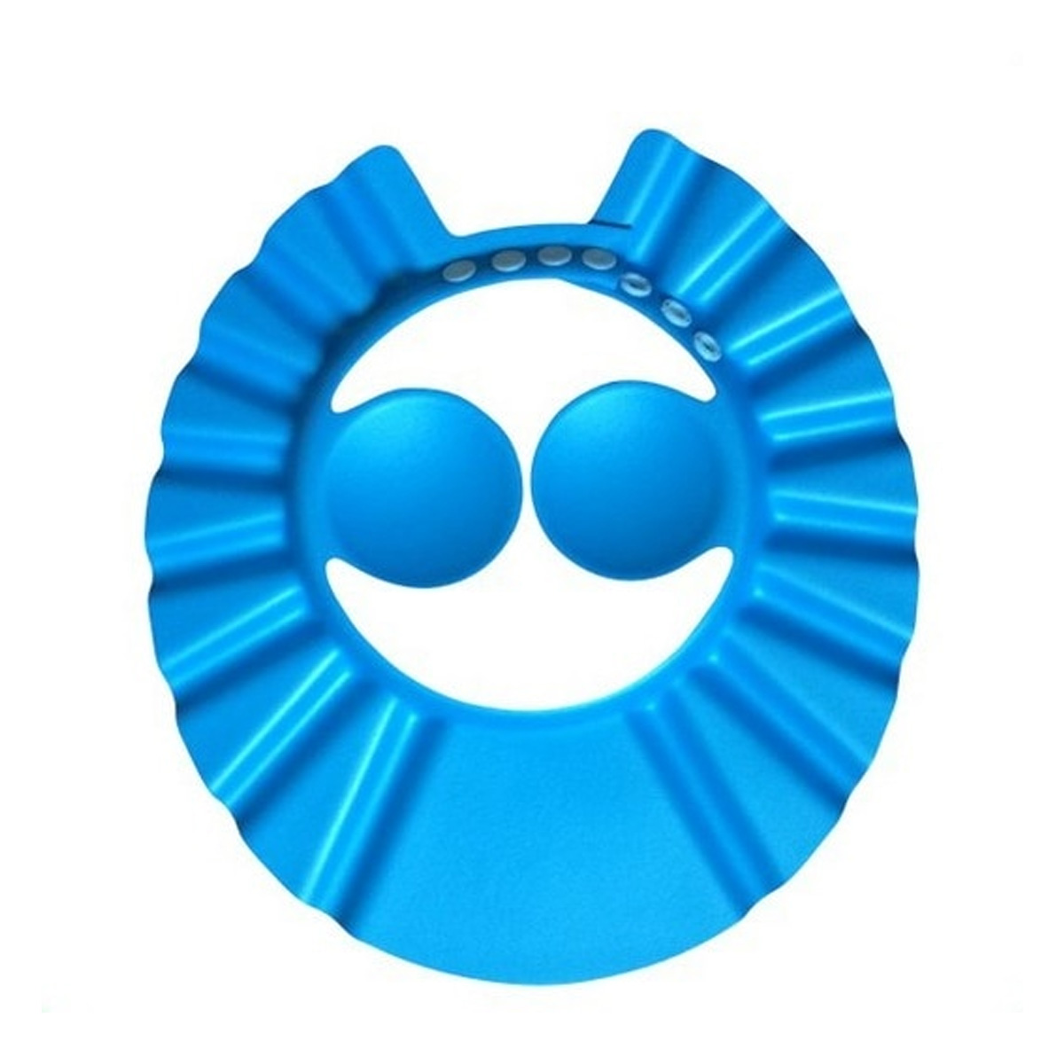 Picture of Children'S Ear Protection Bath Shower Cap-1 Pice-Vertical Color