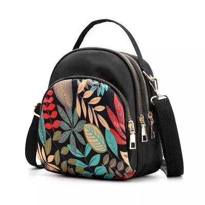 Picture of Woman Fashion Stylish Casual side shoulder multi-functional uses Bag 10-inch Length