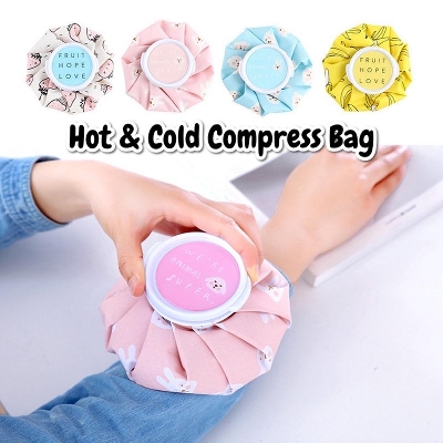 Picture of Mini Hot Ice Pack Hot Compress And Warm Hand Cold Compress Bag Sports Emergency Ice Pack