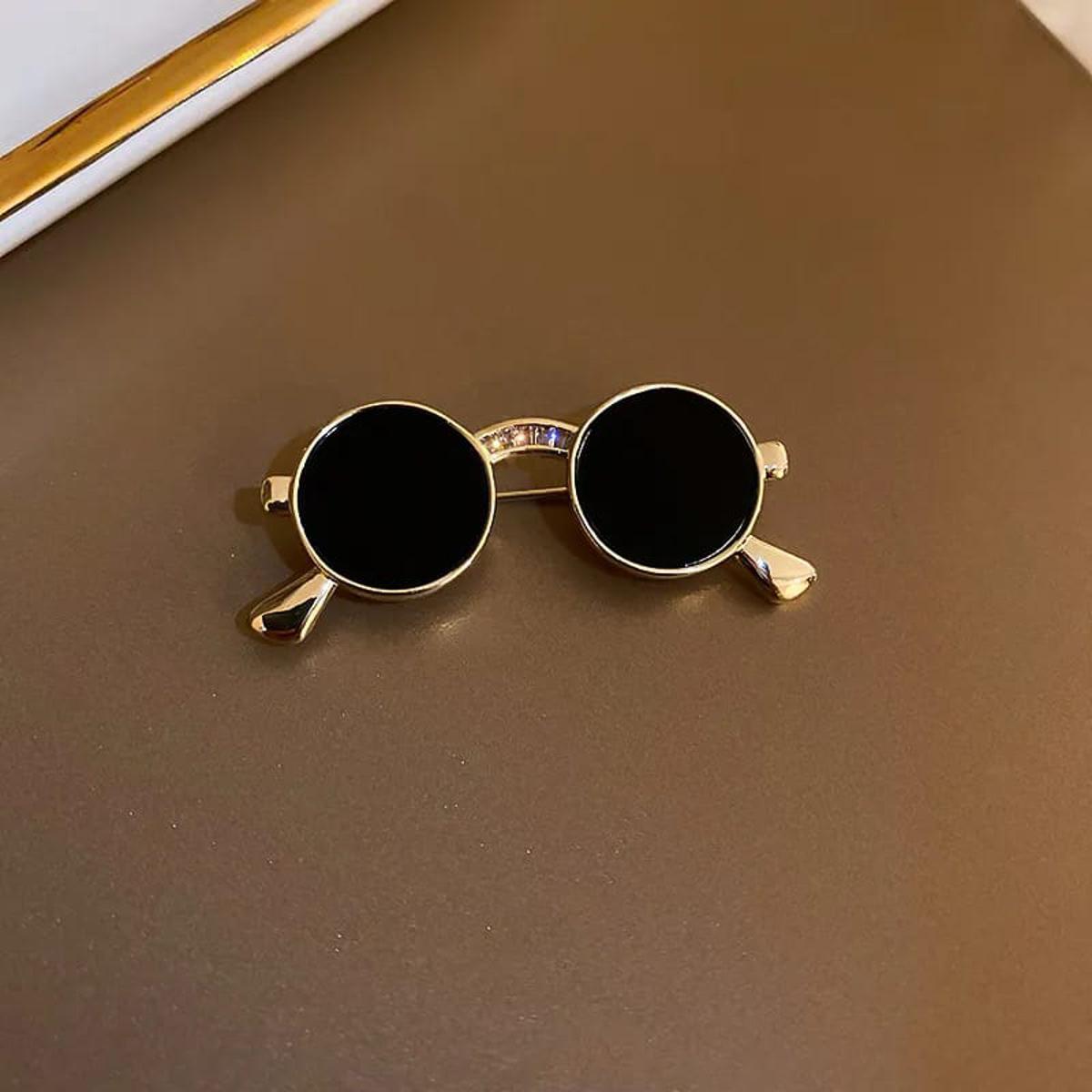 Picture of Sunglass Brooch Hijab Safety Pin for Girls and Women's