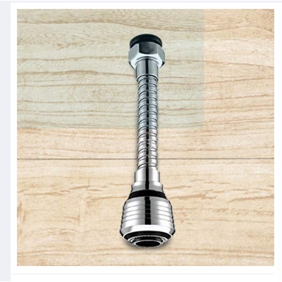 Picture of Turbo Flex 360 Flexible Double Swivel Faucet Spout Attachment Extender For Taps