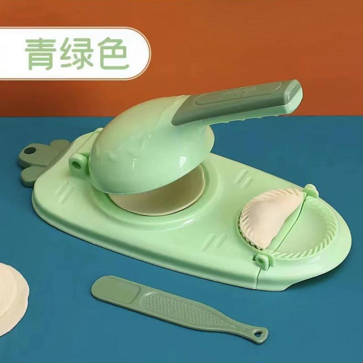 Picture of Dumpling Mold Pressing Dumpling Skin Dough Dumpling Machine Noodle Press