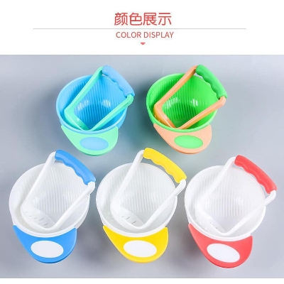 Picture of Baby Food Masher and Serve Bowl Set - 1 PCS
