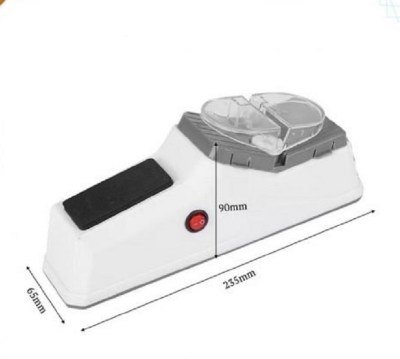 Picture of USB Electric Knife Sharpener Adjustable For Kitchen Knives Tool Knife Scissor