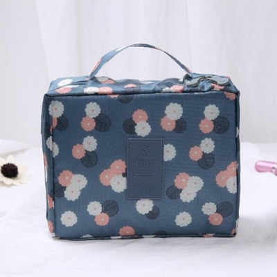 Picture of Waterproof Makeup organizer bag Multifunction Makeup Storage Bag Outdoor Storage Bag