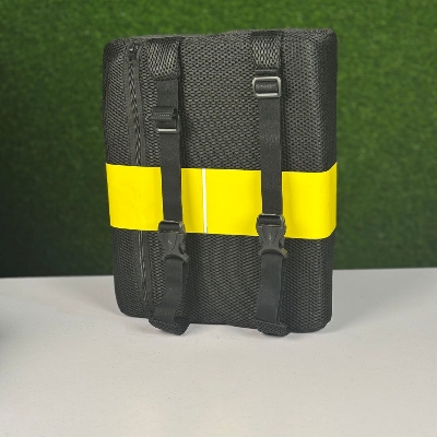 Picture of Lumbar Support Pillow for Back Pain Relief – Ergonomic Memory Foam Cushion Lumbar Support Pillow