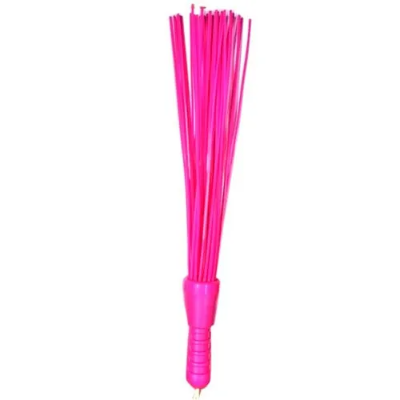 Picture of Plastic Gala Bed Broom Jharu plastic broom for bed Broom use
