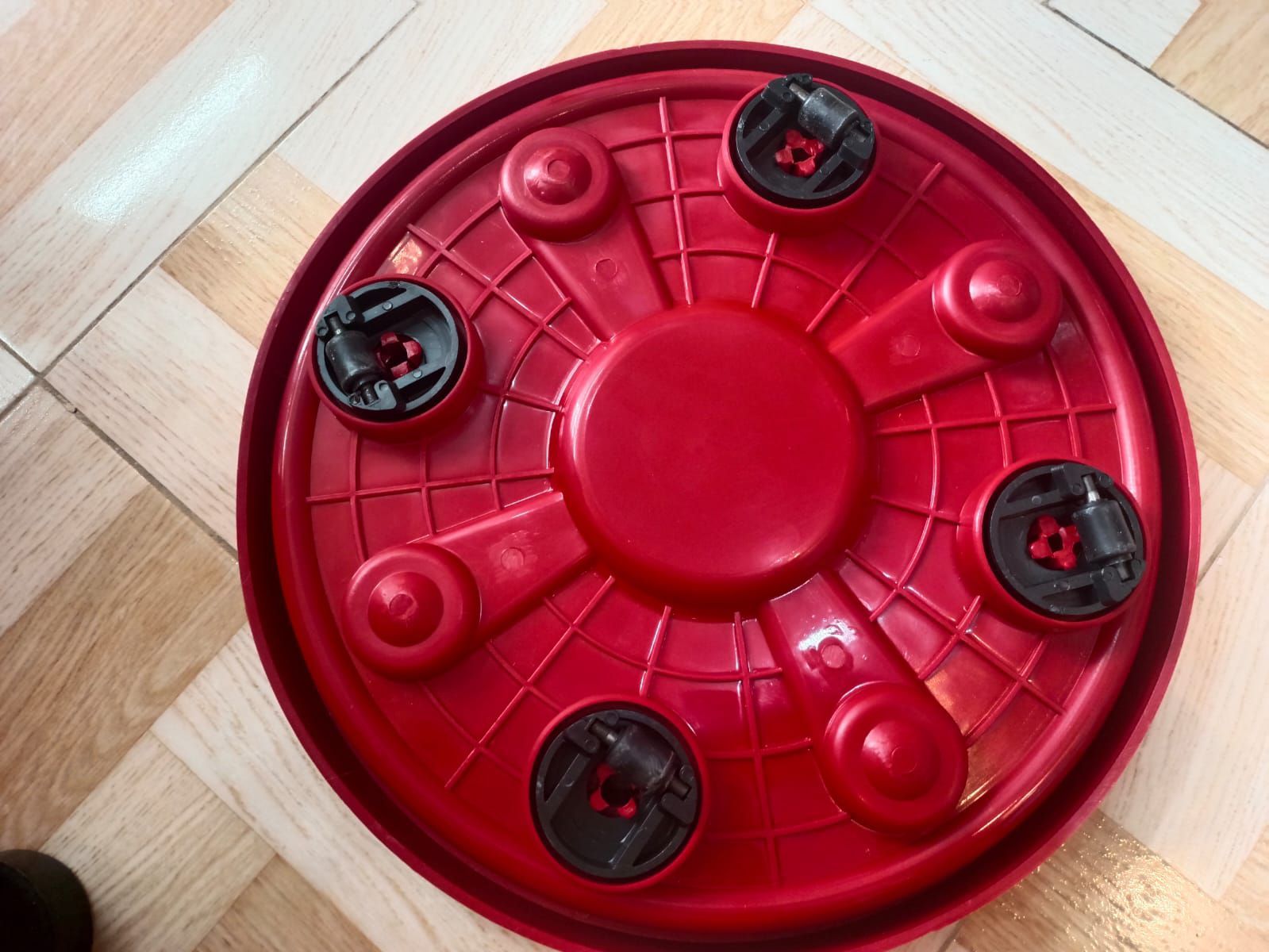 Picture of LP Gas CYLINDER TROLLEY