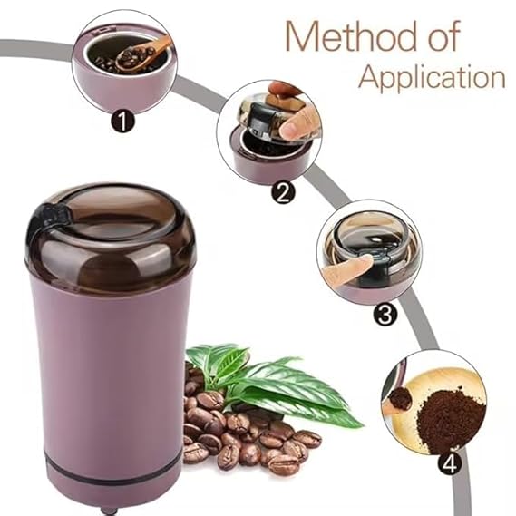 Picture of Indispensable - Opulence at Its Best - Multi-Functional Electric Grinder Machine grinders - Kitchen & Dining
