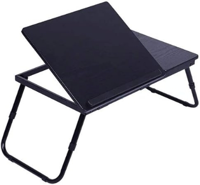 Picture of Foldable Double Head Laptop Table
