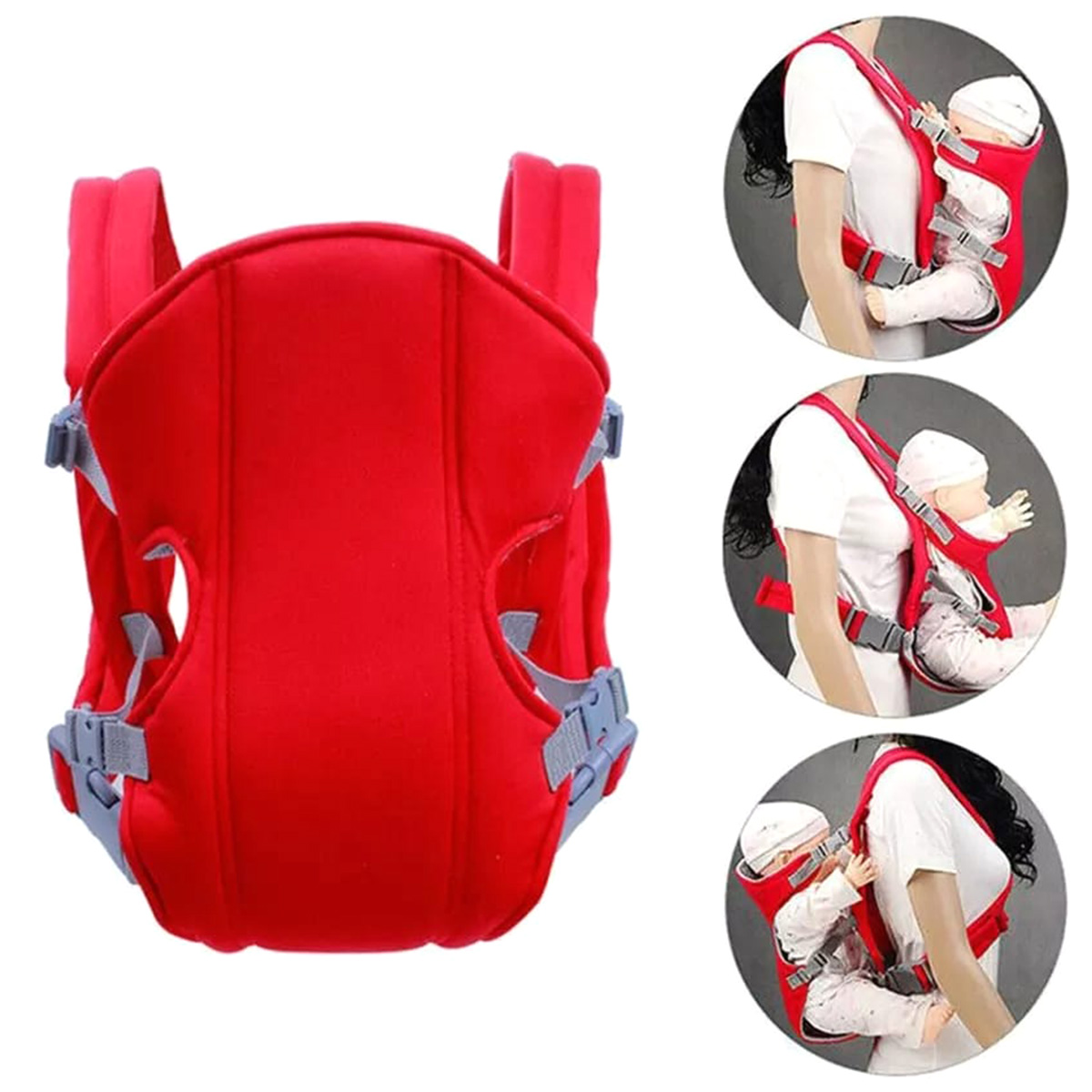 Picture of Baby Carrier Comfortable and stylish Baby Gear Carrying Bag for 6 Months to 2 Years Baby