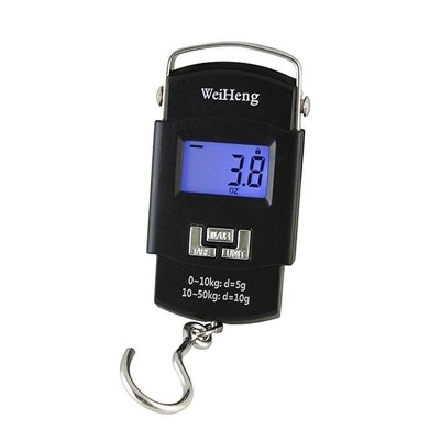 Picture of Electric Portable Scale with double battery free