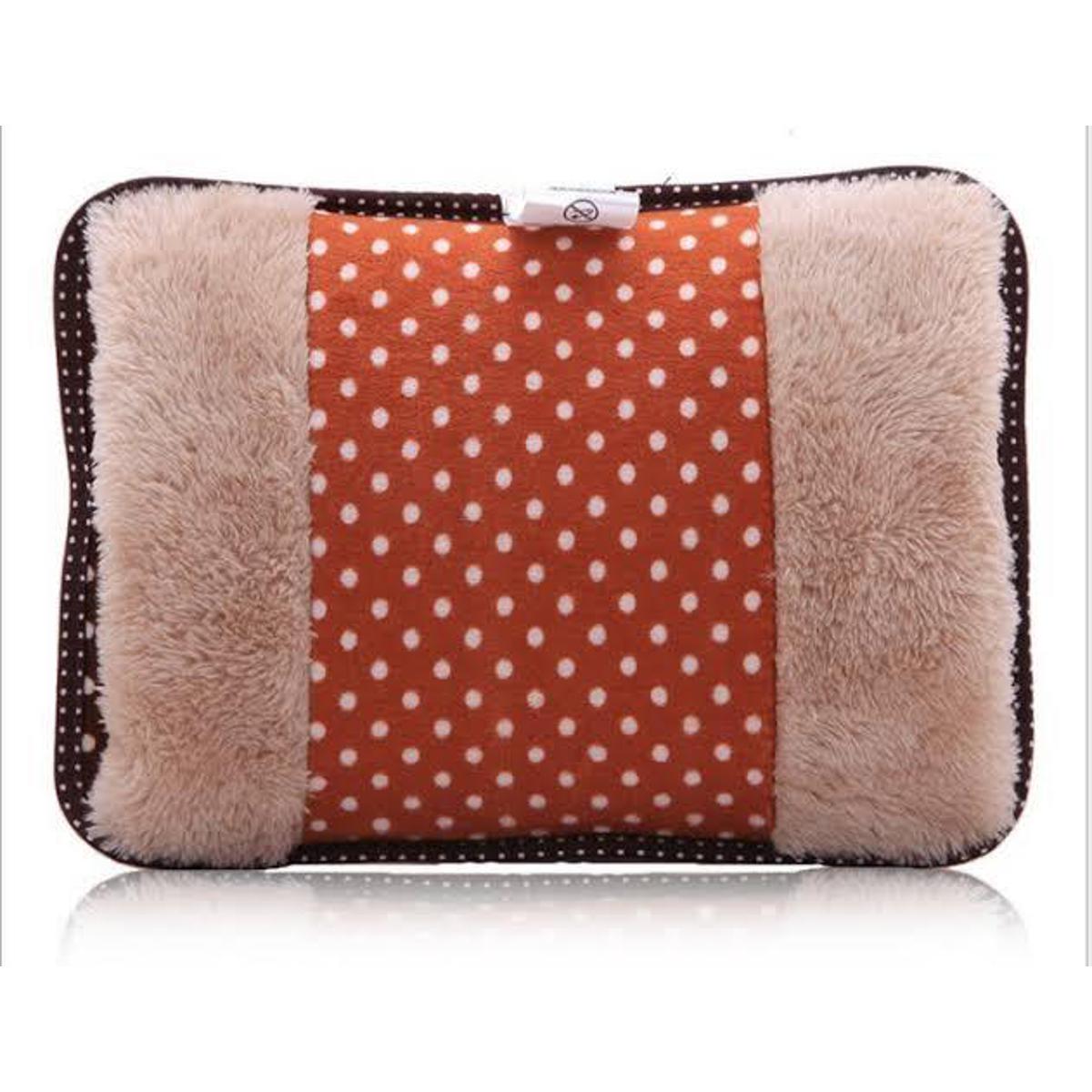 Picture of Electric Hot Water Bag pain remover - Multicolor