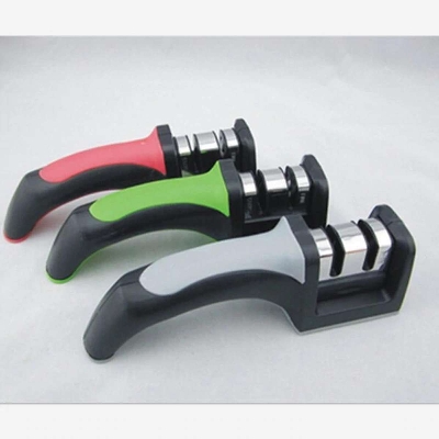 Picture of Kitchen Tools Knife Sharpener - Black