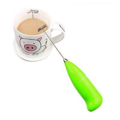 Picture of Hand Liquid Mixer and Coffee Maker Juice Maker- Multicolour