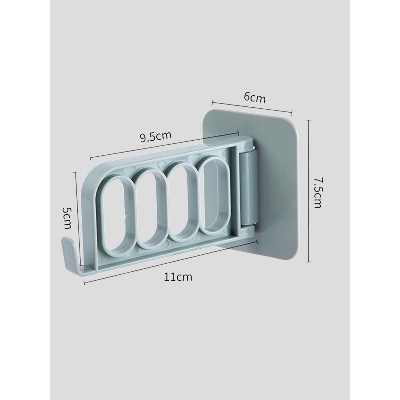 Picture of 1 piece random color hanger storage hook – cloth hanger