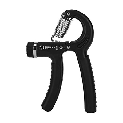 Picture of 6-50Kg Adjustable Heavy Grips Hand Gripper Gym Power Fitness Hand Exerciser Grip Body Fitness Tools