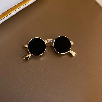 Picture of Sunglass Brooch Hijab Safety Pin for Girls and Women's