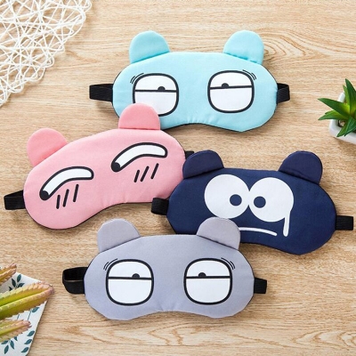 Picture of 1PCS Cold Eye Mask Eye Care Summer Essential Beauty Fatigue Relief Cooling Mask Dark Circles Remove Eye Pad Eyes Masks