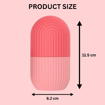 Picture of Reusable Silicon Ice Roller Massager