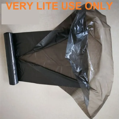 Picture of Recycle bin Garbege Poly Bag Roll 50 pc 35 liter garbage bag